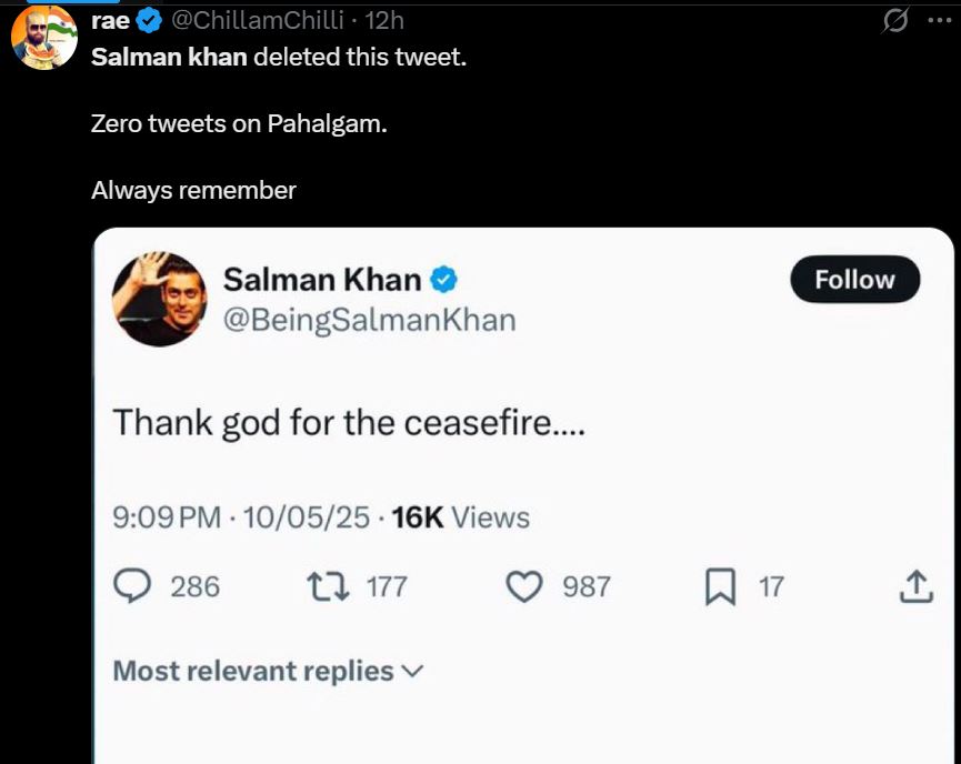 Salman Khan